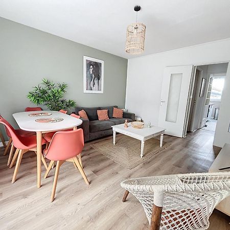 Appart Xl "So Zen" - 3 Chambres - 8 Pers - 20Mn To Paris 昂吉安班斯 外观 照片