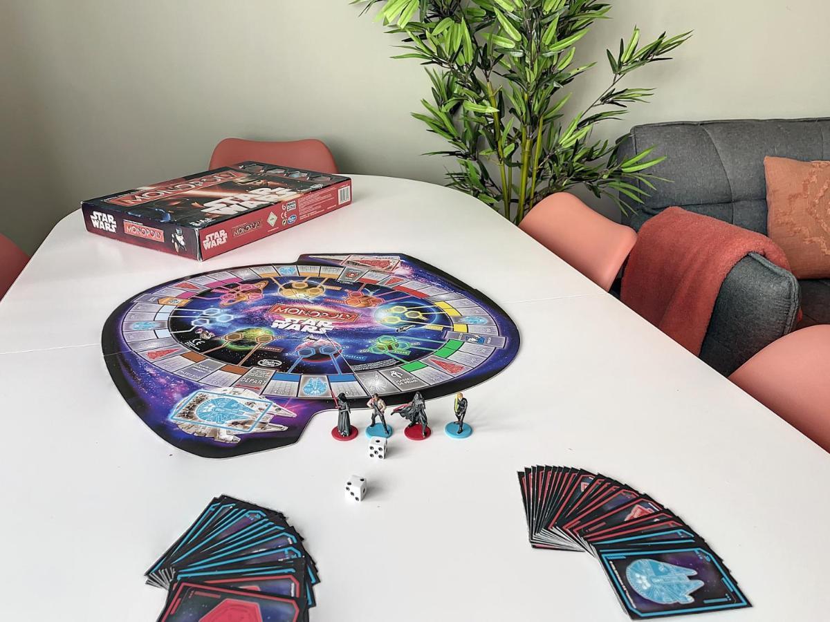 Appart Xl "So Zen" - 3 Chambres - 8 Pers - 20Mn To Paris 昂吉安班斯 外观 照片