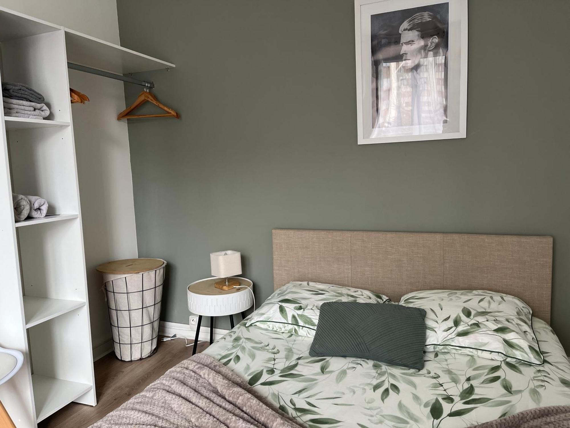 Appart Xl "So Zen" - 3 Chambres - 8 Pers - 20Mn To Paris 昂吉安班斯 外观 照片
