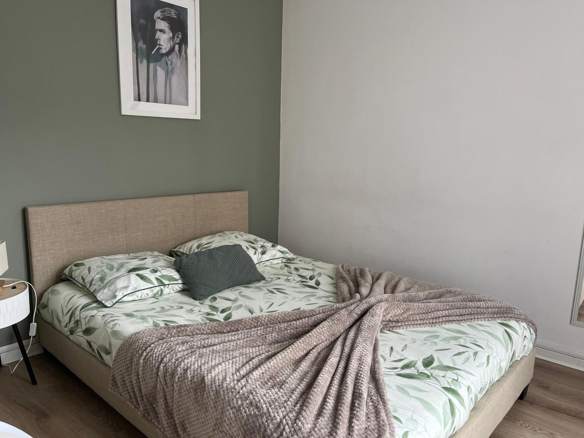 Appart Xl "So Zen" - 3 Chambres - 8 Pers - 20Mn To Paris 昂吉安班斯 外观 照片