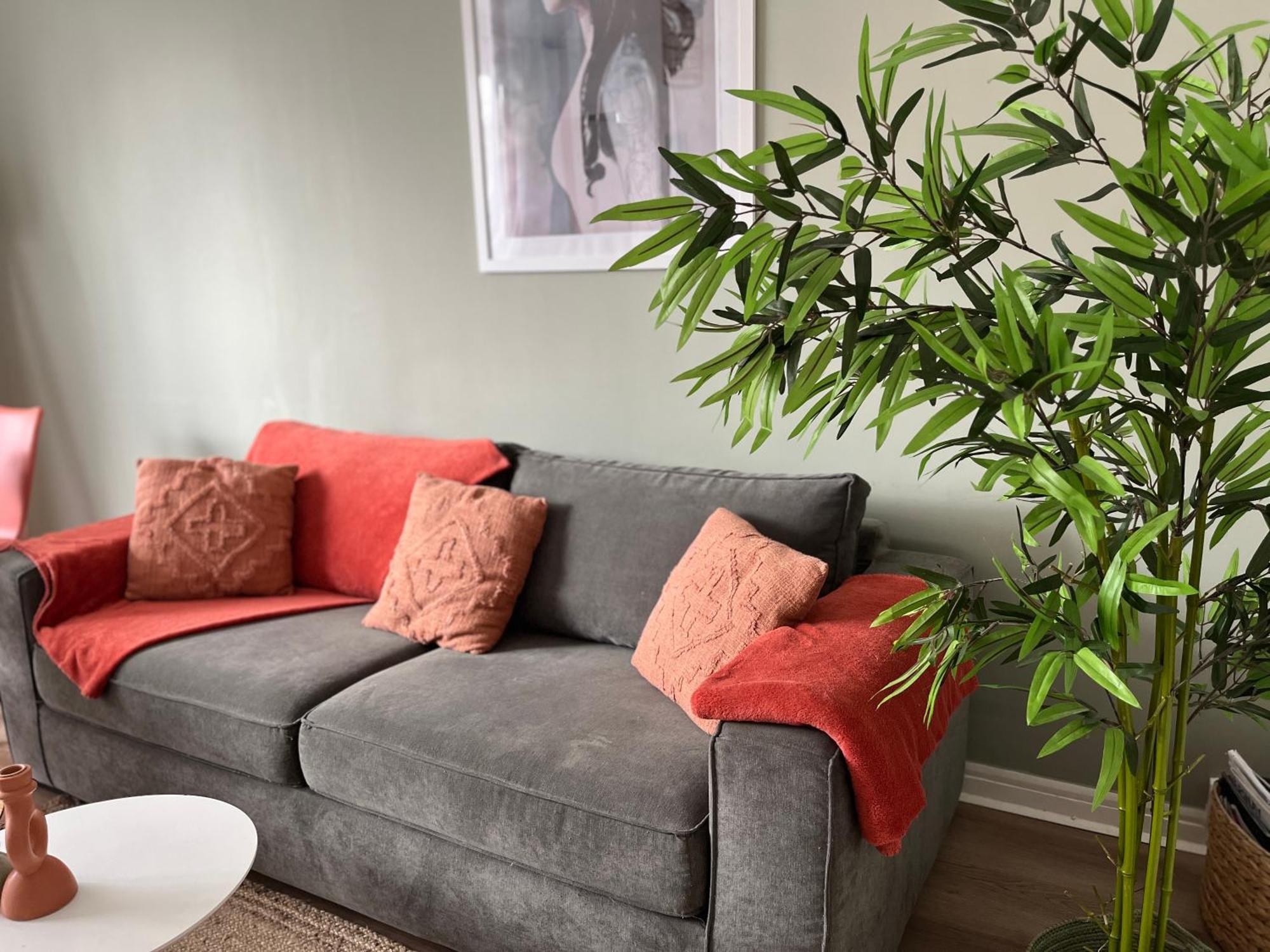 Appart Xl "So Zen" - 3 Chambres - 8 Pers - 20Mn To Paris 昂吉安班斯 外观 照片