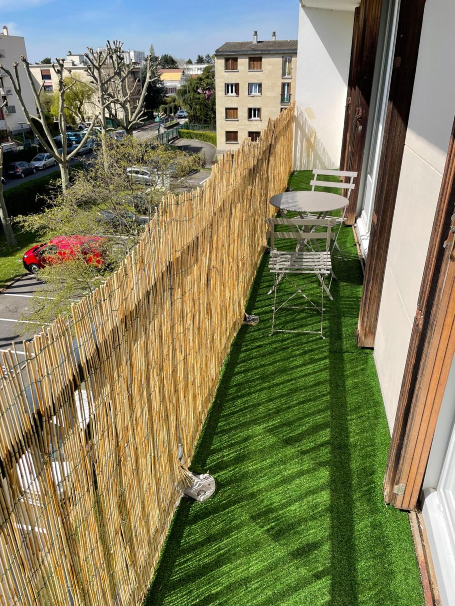 Appart Xl "So Zen" - 3 Chambres - 8 Pers - 20Mn To Paris 昂吉安班斯 外观 照片